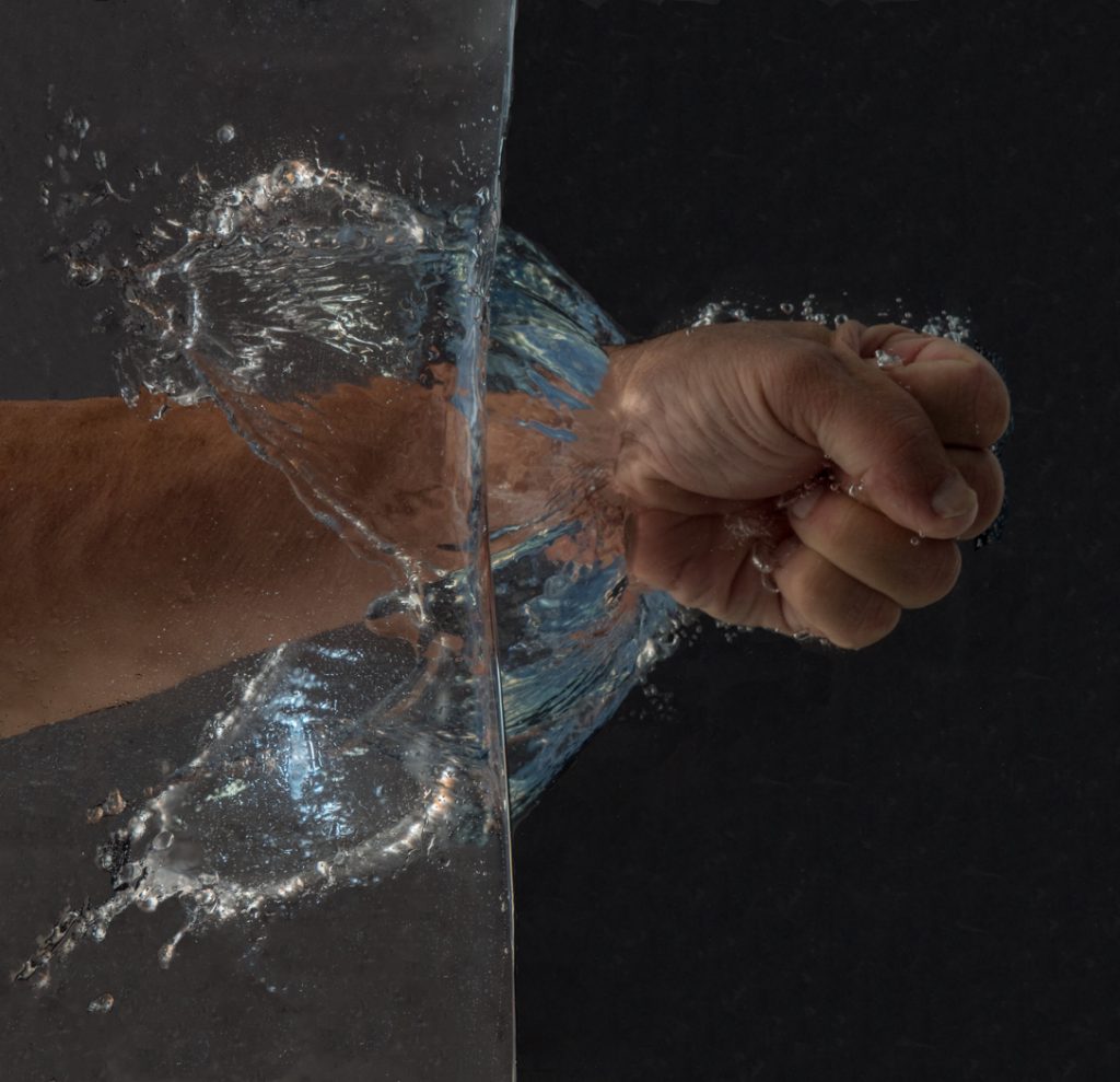 Entering Fourth Dimension - Randy Bryan